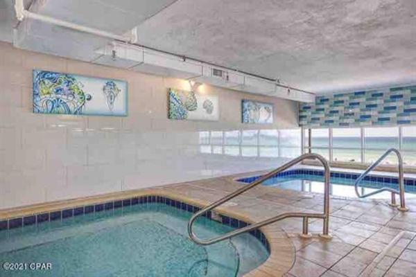 Tidewater 112 Drift Away 2 Bed 2 Bath Beach Chairs Incl Apartment Panama City Beach Bagian luar foto