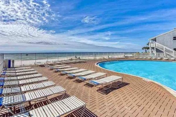 Tidewater 112 Drift Away 2 Bed 2 Bath Beach Chairs Incl Apartment Panama City Beach Bagian luar foto