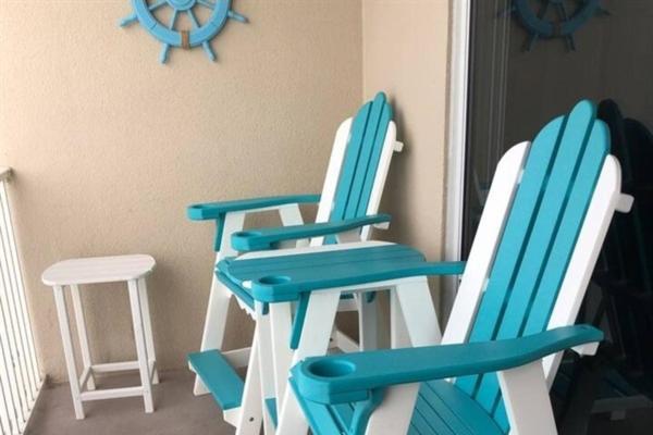 Tidewater 112 Drift Away 2 Bed 2 Bath Beach Chairs Incl Apartment Panama City Beach Bagian luar foto