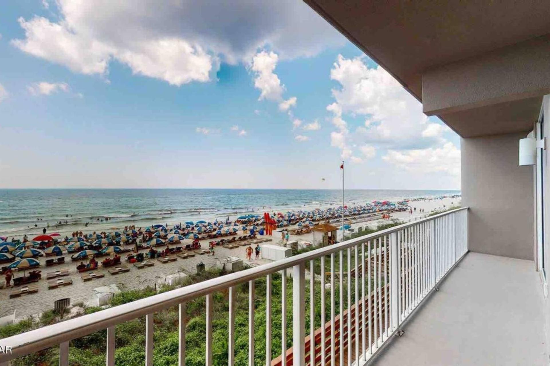 Tidewater 112 Drift Away 2 Bed 2 Bath Beach Chairs Incl Apartment Panama City Beach Bagian luar foto