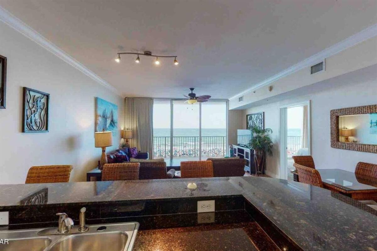 Tidewater 112 Drift Away 2 Bed 2 Bath Beach Chairs Incl Apartment Panama City Beach Bagian luar foto