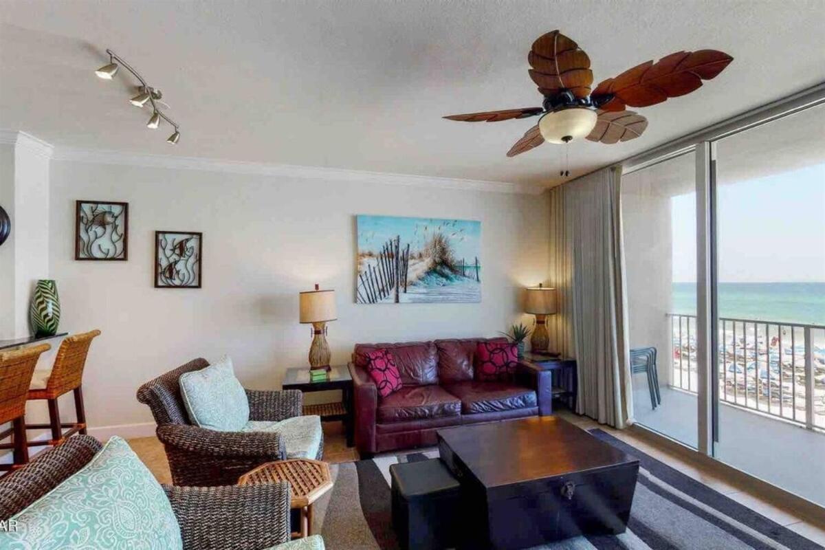 Tidewater 112 Drift Away 2 Bed 2 Bath Beach Chairs Incl Apartment Panama City Beach Bagian luar foto