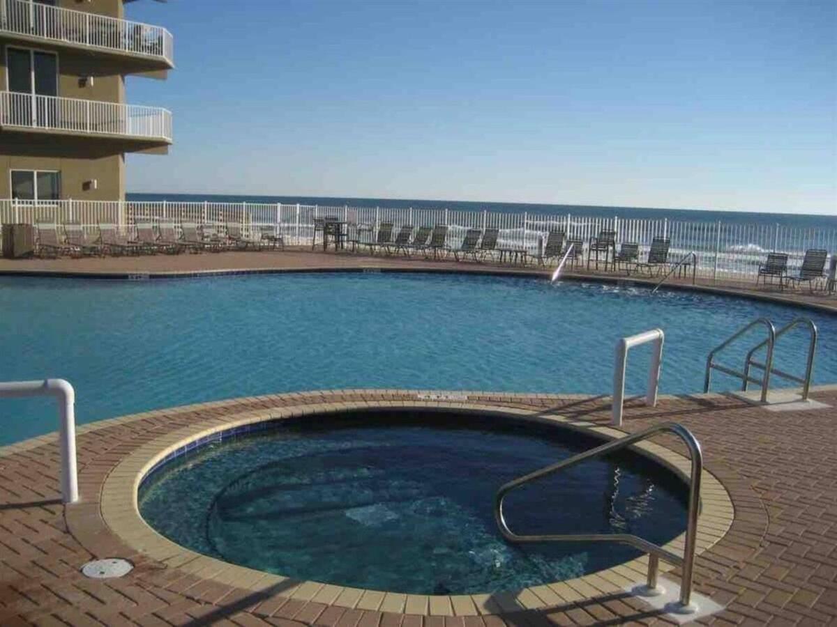 Tidewater 112 Drift Away 2 Bed 2 Bath Beach Chairs Incl Apartment Panama City Beach Bagian luar foto