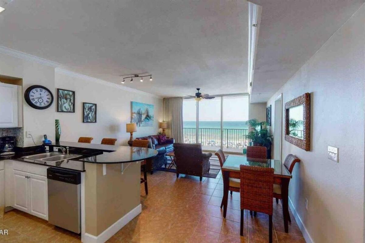 Tidewater 112 Drift Away 2 Bed 2 Bath Beach Chairs Incl Apartment Panama City Beach Bagian luar foto