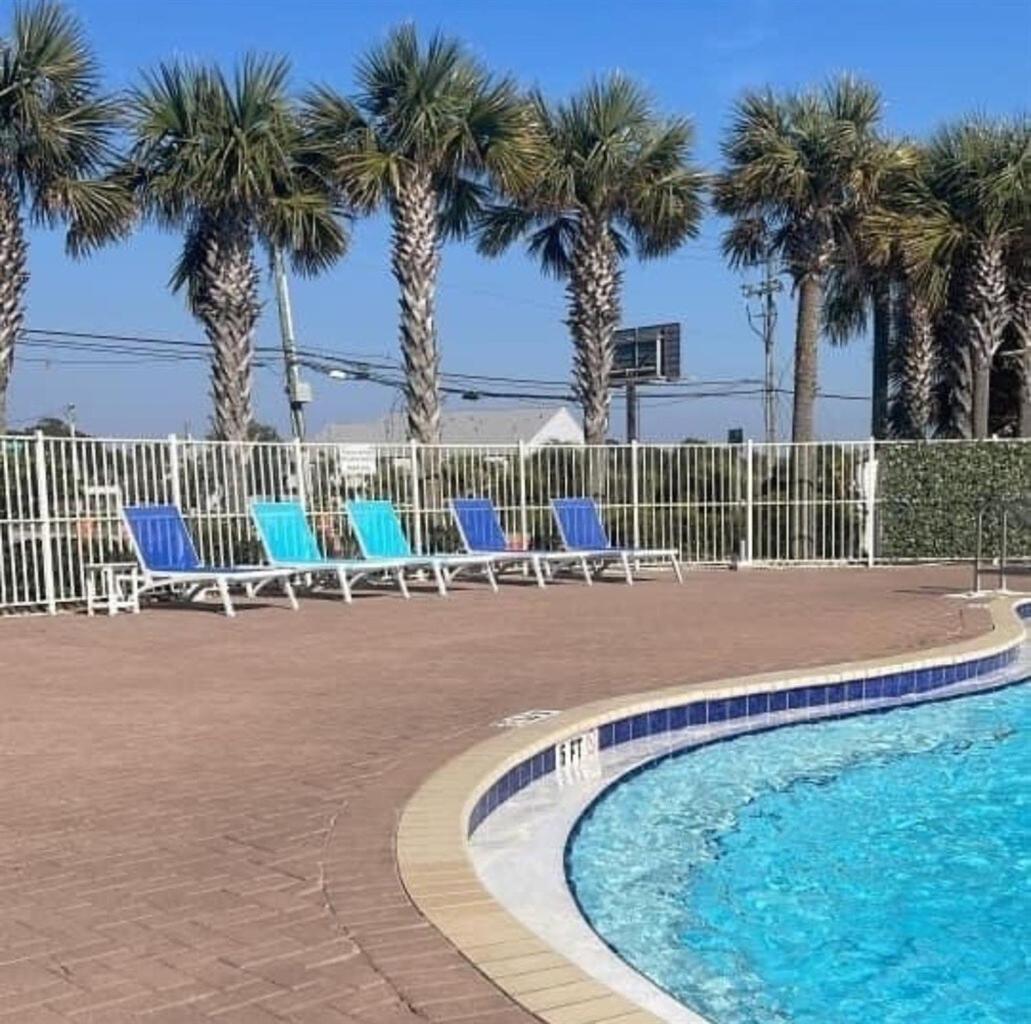 Tidewater 112 Drift Away 2 Bed 2 Bath Beach Chairs Incl Apartment Panama City Beach Bagian luar foto