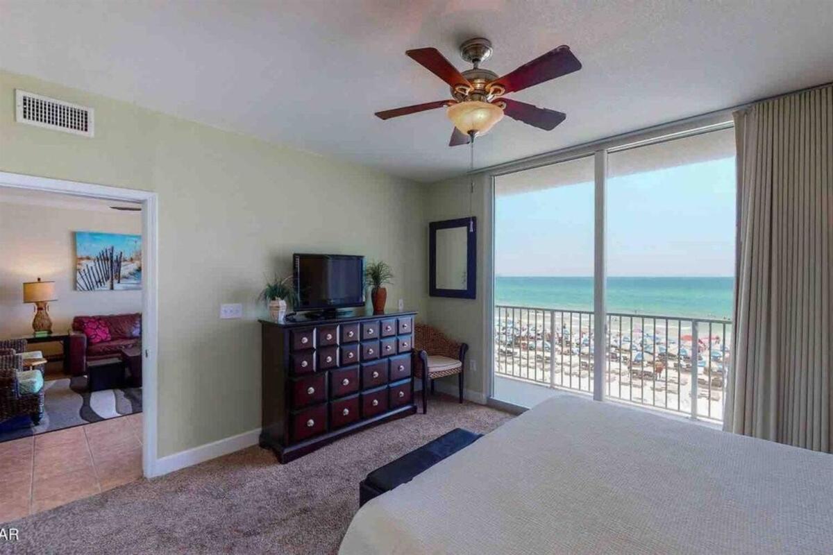 Tidewater 112 Drift Away 2 Bed 2 Bath Beach Chairs Incl Apartment Panama City Beach Bagian luar foto